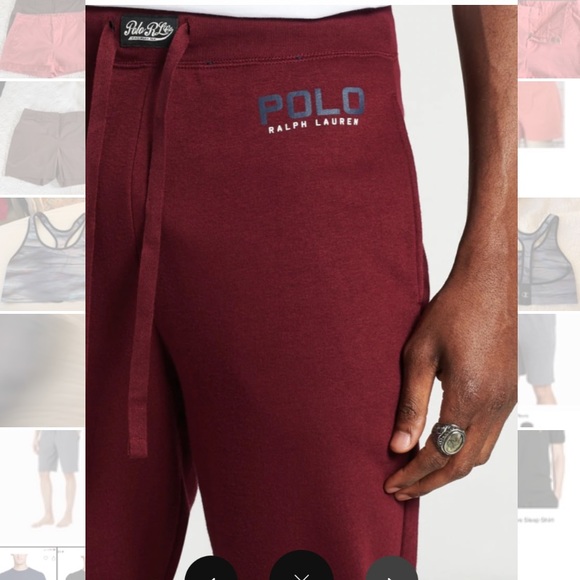 Polo Ralph Lauren jogger SweatPant NEW - Picture 5 of 6